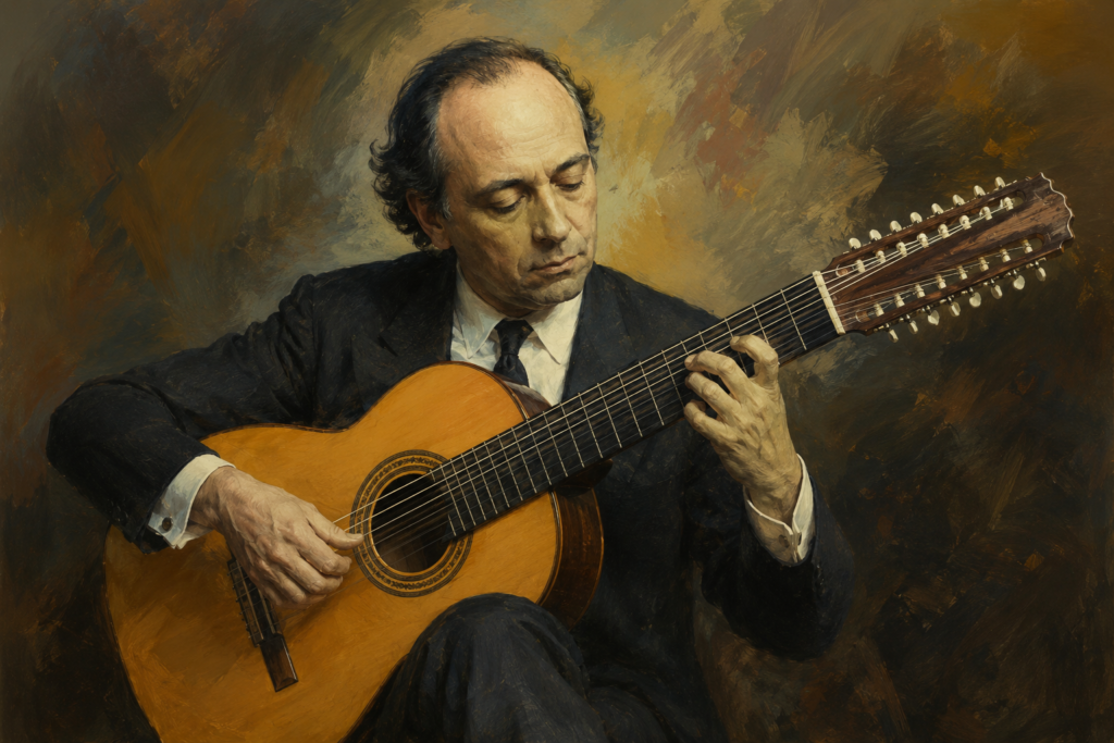 Clases de guitarra Clásica
