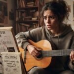 Dudas al aprender a tocar la guitarra