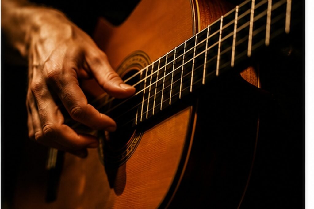 Aprender a tocar la guitarra siendo adulto