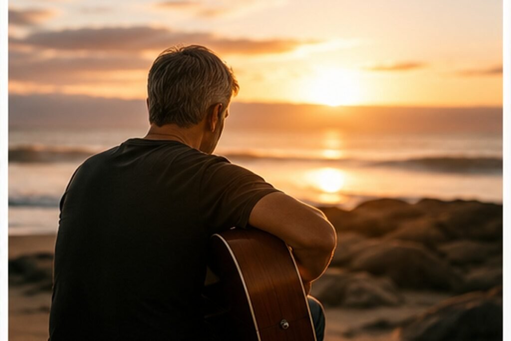 Como aprender a tocar guitarra desde 0