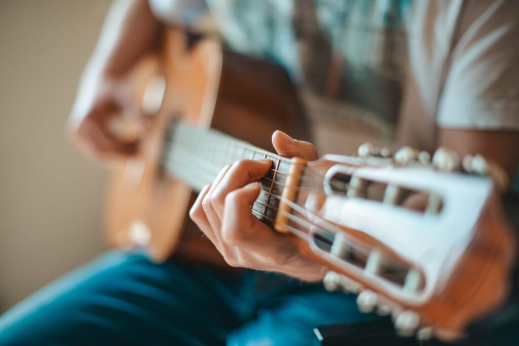 Guitarra flamenca para principiantes