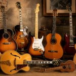 que guitarra eligir para aprender